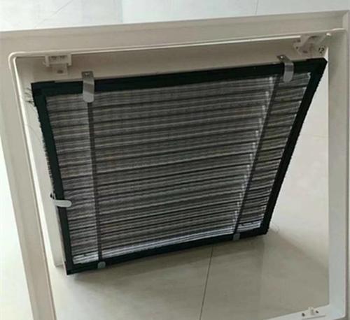中央空调滤网清洗方法及注意事项（保障空调效果）  第3张