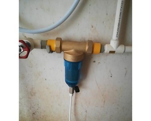 如何正确安装净水器接到水管上（净水器安装步骤详解）  第2张