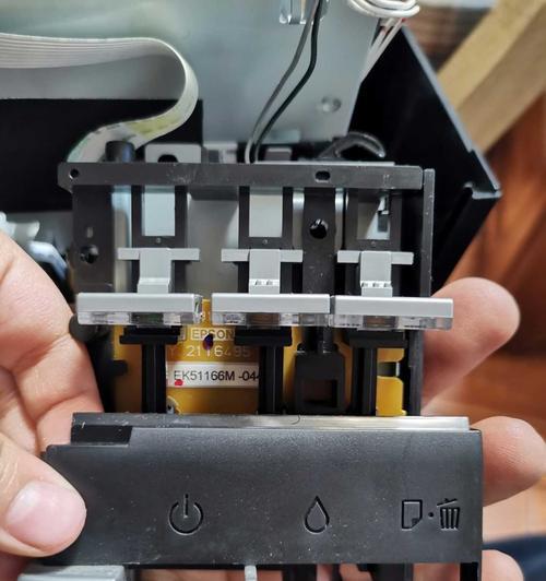 解决Epson喷墨打印机故障的有效方法（怎样排除Epson喷墨打印机故障及维护建议）  第2张
