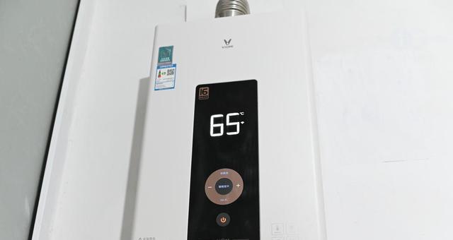 解决热水器出气量很小的问题（如何提高热水器的出气量）  第1张