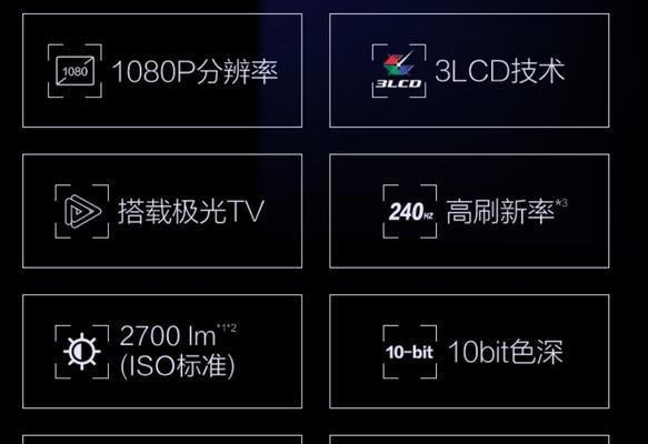 将投影仪变成普通电视的简易方法（实现高清影音娱乐的技巧与窍门）  第3张