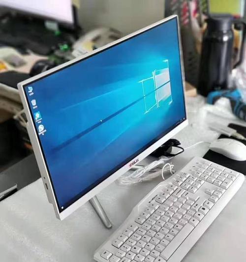 眼镜店显示器黑屏的原因及解决方法（探究眼镜店显示器黑屏的原因）  第1张