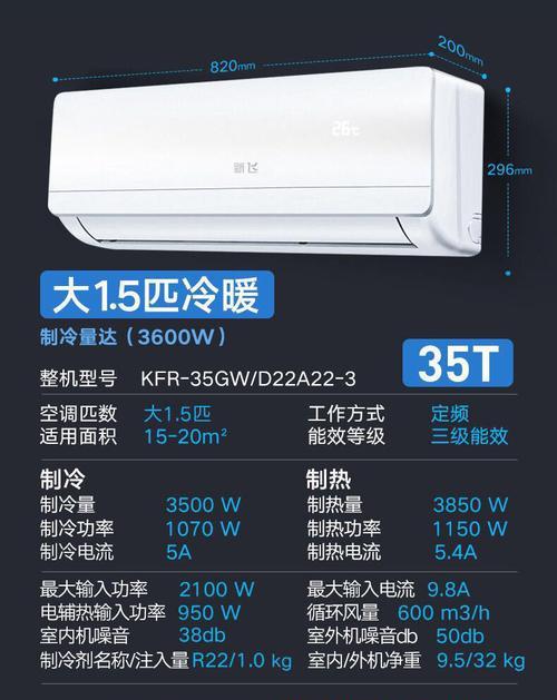 定频与变频空调的性价比对比（哪种更划算）  第1张