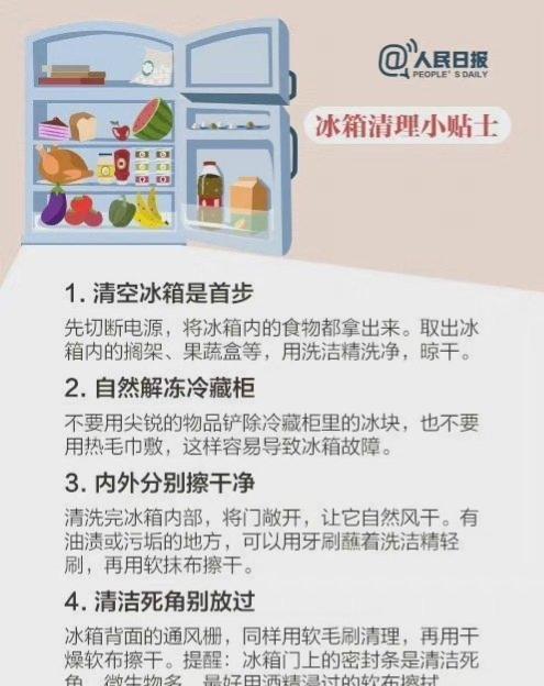 怎样消除白色冰箱异味（有效去除冰箱内异味的方法和技巧）  第2张