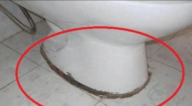 如何修理漏水的马桶底部（简易步骤教你解决马桶底部漏水问题）  第1张