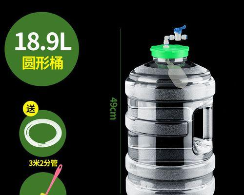 水桶上的净水器为什么出水慢（解决水桶上净水器出水缓慢的实用方法）  第3张