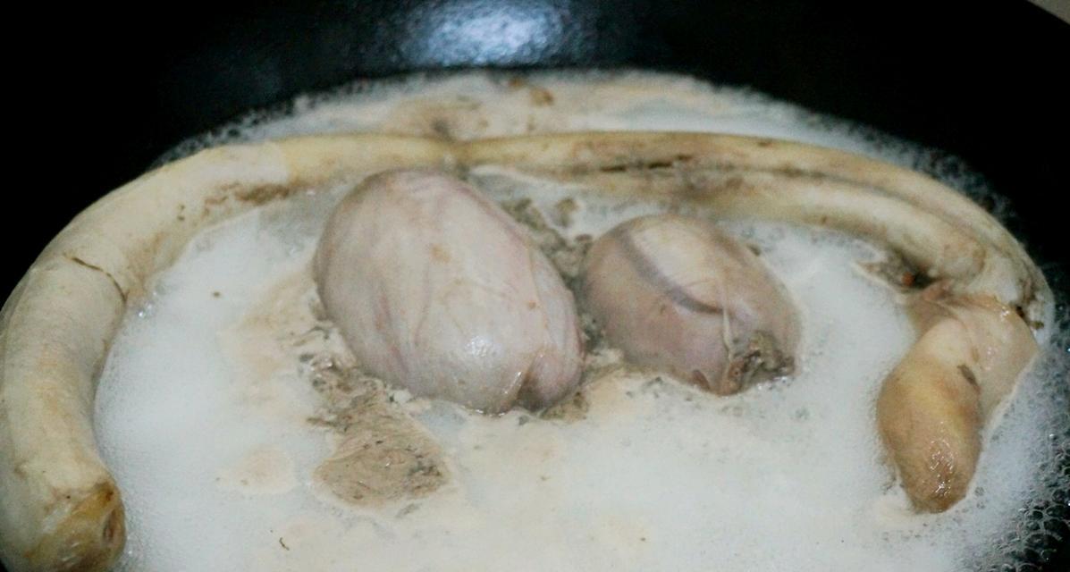 牛鞭清洗油烟机（利用牛鞭清洁油烟机的小窍门）  第3张