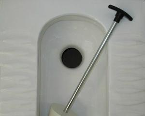 解决蹲便器堵塞的技巧（告别堵塞）  第3张