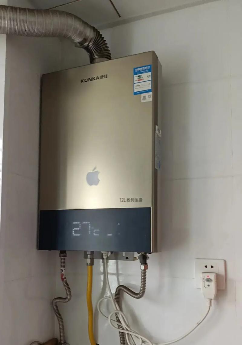 旧热水器水管生锈的处理方法（解决旧热水器水管生锈问题的实用技巧）  第3张