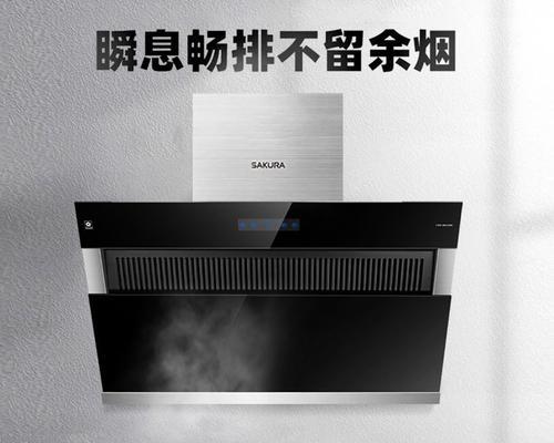 如何正确清洗樱花抽油烟机滤网（教你一招清洗樱花抽油烟机滤网的方法）  第3张