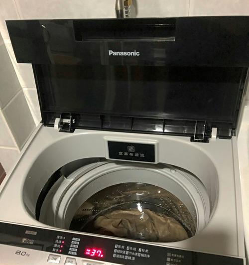 松下洗衣机故障代码E7C及其原因解析（连接线插口不良导致的松下洗衣机故障代码E7C）  第2张