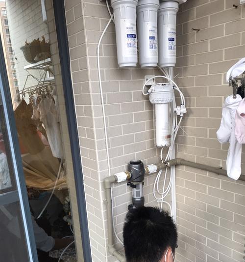 单罐净水器安装指南（简单易行的净水器安装方法）  第1张
