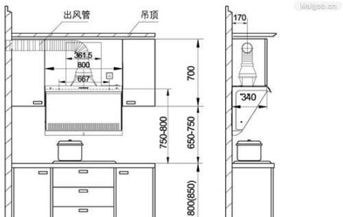 油烟机外壳安装方法详解（全面了解油烟机外壳安装步骤及注意事项）  第2张
