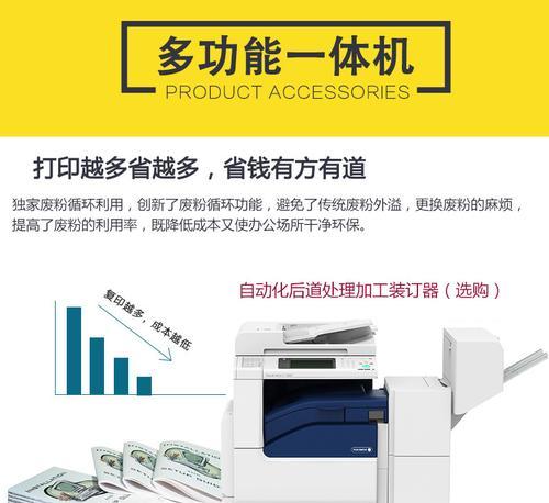 复印机常见故障解决指南（掌握解决复印机故障的技巧）  第1张
