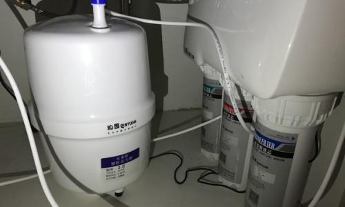 净水器纯水与净水安装方法（如何安装净水器并享用纯净饮用水）  第2张