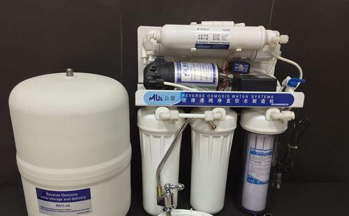 净水器纯水与净水安装方法（如何安装净水器并享用纯净饮用水）  第3张