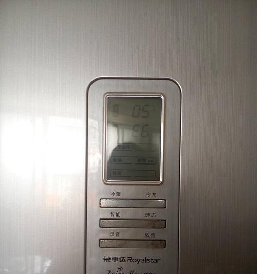 夏普冰箱E6故障的原因及解决方法（探究夏普冰箱出现E6故障的五大主要原因）  第2张