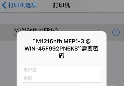 手机打印机上网设置步骤是什么？遇到问题如何解决？  第3张