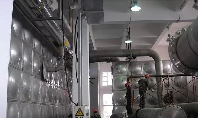 中央空调水箱排空气方法是什么？如何正确进行排空气操作？  第3张
