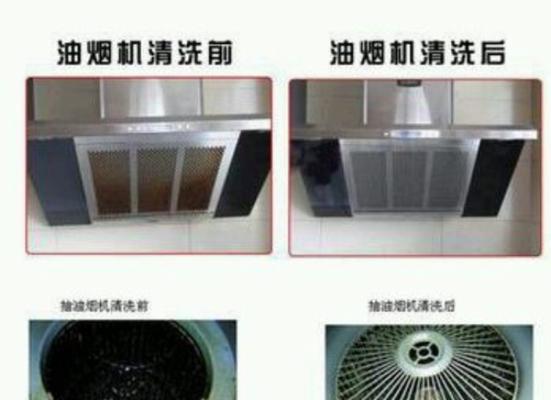 小熊牌油烟机如何清洗？清洗步骤和注意事项是什么？  第3张