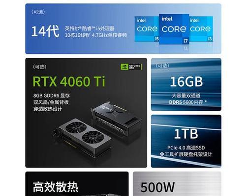 以旧换新时如何选择合适的电脑主机配置？  第1张