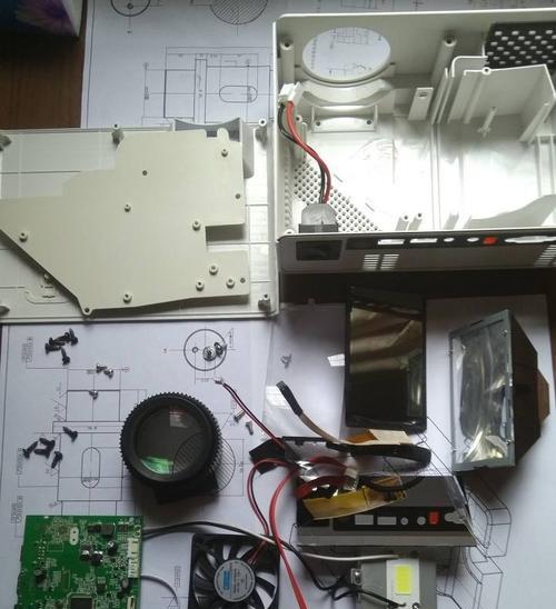投影仪噪音大时如何清理以降低噪音？  第3张