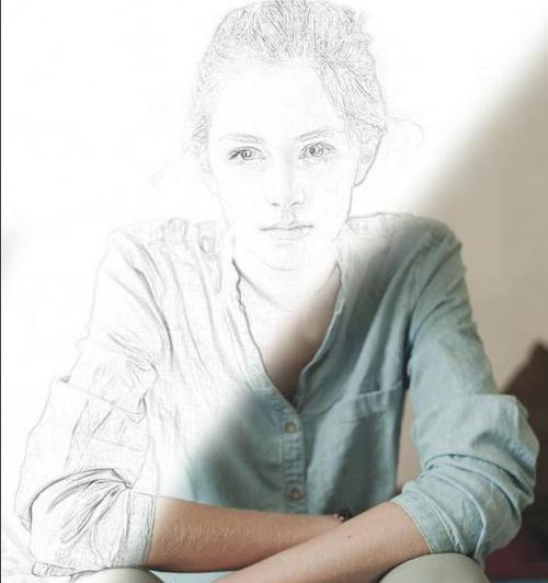 手机拍照如何变成素描效果？有哪些方法？  第1张