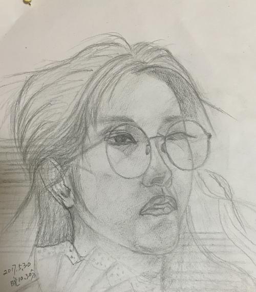 手机拍照如何变成素描效果？有哪些方法？  第3张