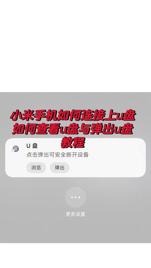 电脑打开u盘怎么设置成图标？设置图标有什么好处？  第2张