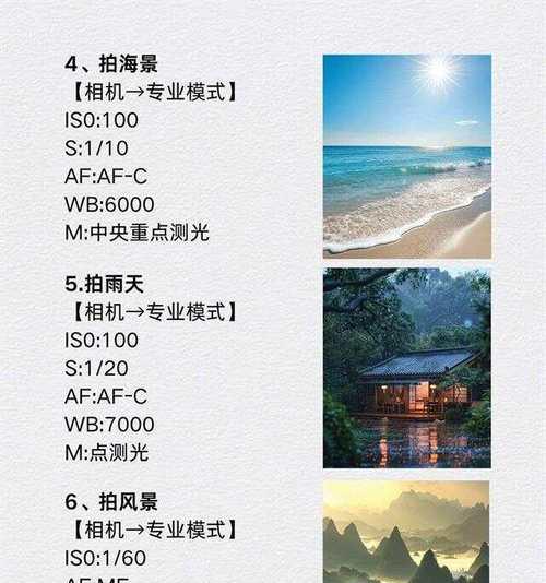 手机拍照排行榜对比设置方法是什么？  第3张
