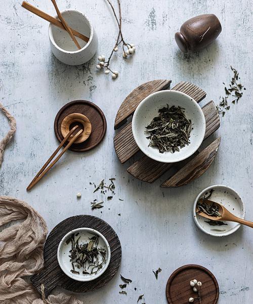 如何用手机拍出茶叶的美？  第1张