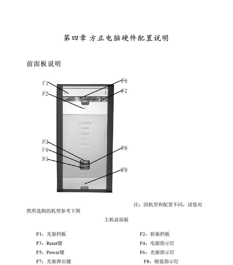 方正儿童笔记本开机方法是什么？遇到问题怎么办？  第1张
