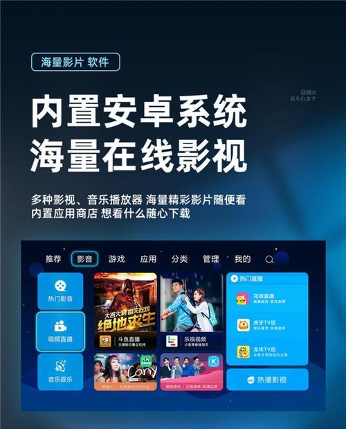 床头投影仪如何播放音乐？设置方法是什么？  第3张