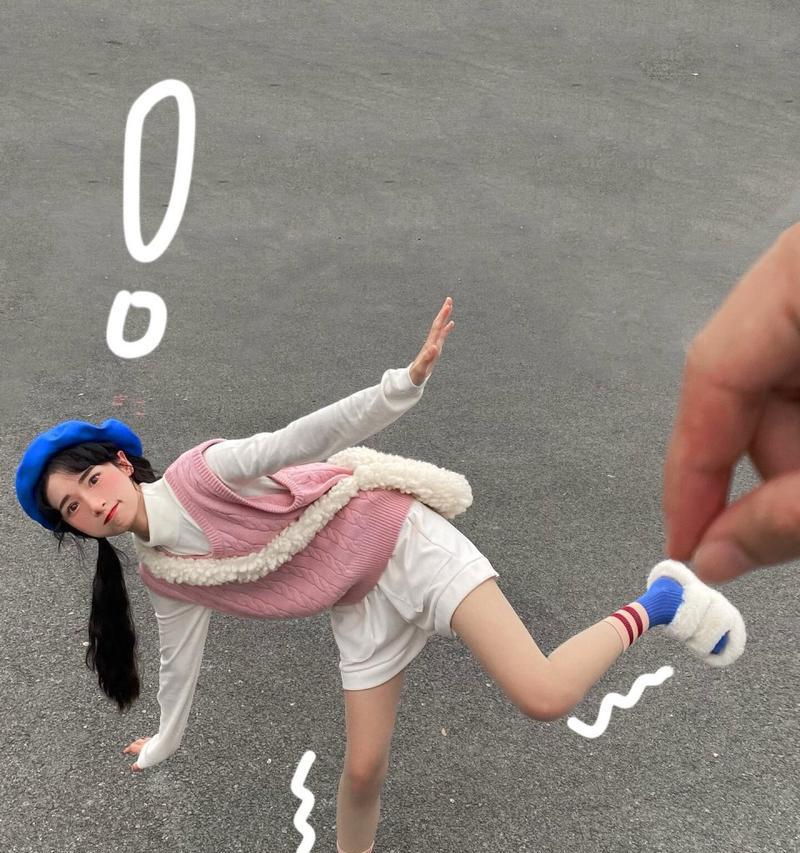 手机借位拍照技巧有哪些？  第1张