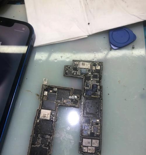 苹果手机紫斑怎么修？修复方法和效果如何？  第3张