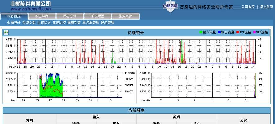 乔安摄像头防火墙设置在哪里？如何启用防火墙保护？  第2张