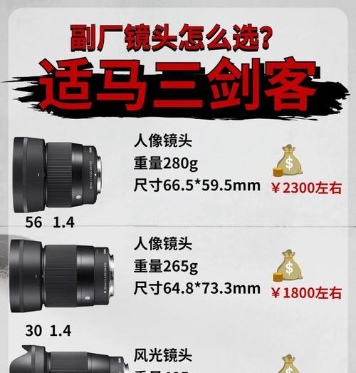 拍摄移动视频时哪个镜头最合适？如何选择？  第3张