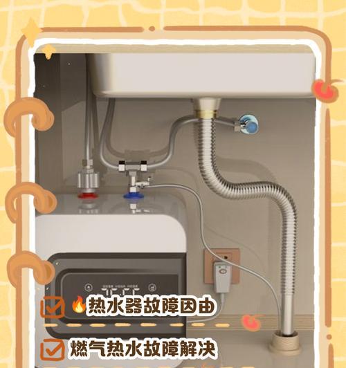 筒电热水器无法启动是什么原因？如何排查故障？  第3张