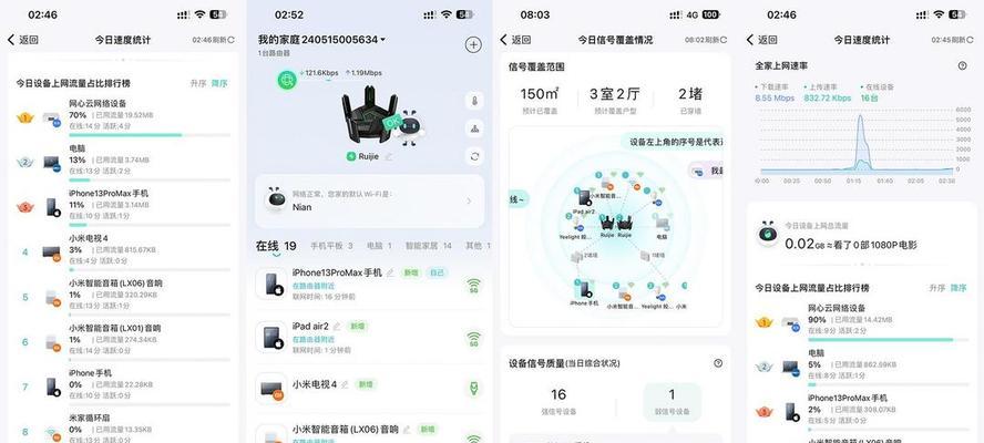 双网口路由器操作步骤是什么？  第1张