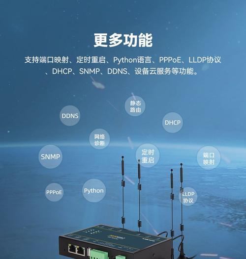 双网口路由器操作步骤是什么？  第3张