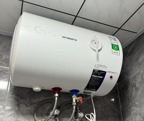 热水器上的污水渍如何有效清洗？  第1张