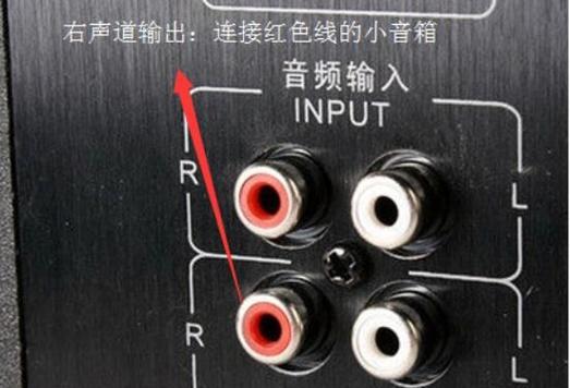 专业音箱喇叭接线方法是什么？  第2张