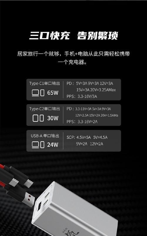 公主快充充电器使用方法？如何正确充电？  第3张