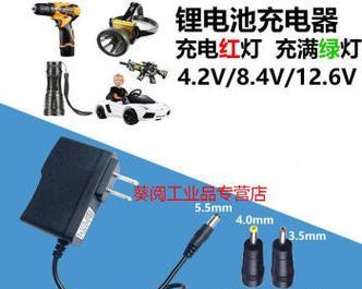 木工电钻电池充电器电压是多少？  第1张