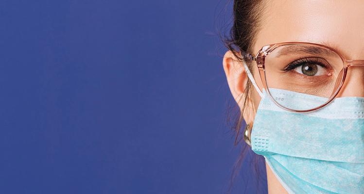 口罩眼镜女孩视频怎么找？  第2张