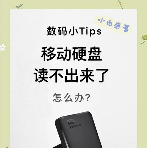 移动硬盘无法播放文件的解决方法？  第2张