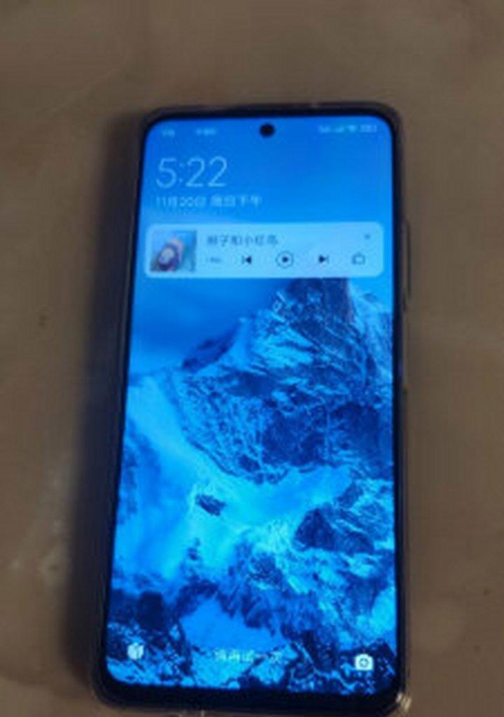 小米11蓝色版本的名称是什么？  第1张