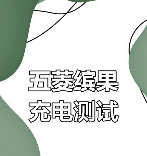 缤果前排充电器的标准电压是多少？  第2张