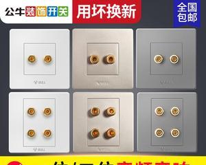 电子破烂音箱接线方法是什么？  第1张