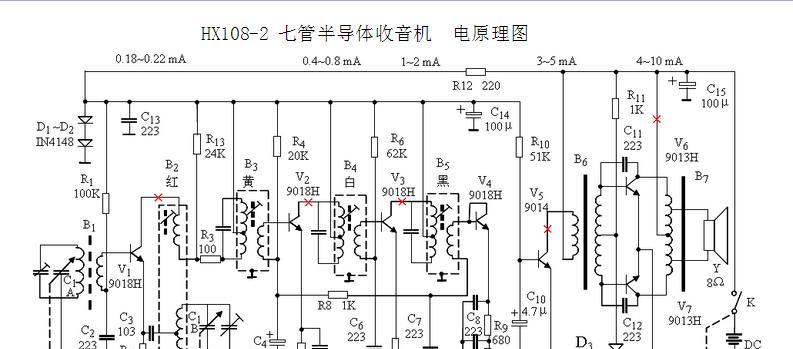 电子破烂音箱接线方法是什么？  第2张